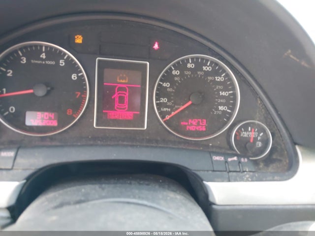 Aukcja sprzedaży 2008 Audi A4 2.0t/2.0t Special Edition, vin: WAUAF78E78A092481, numer aukcji: 45898926