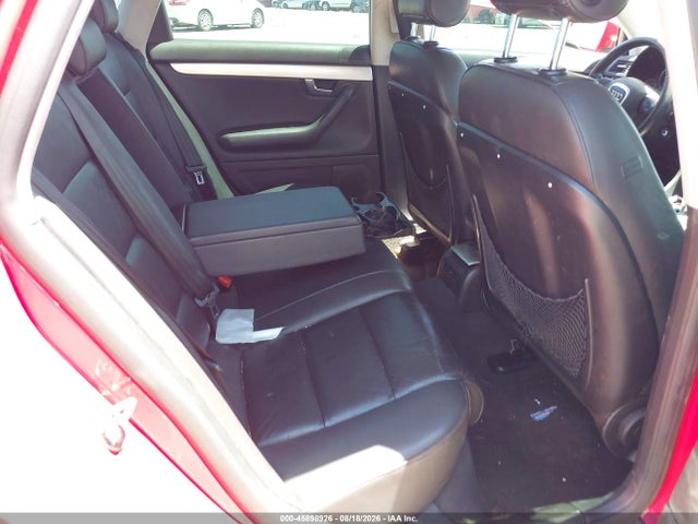 Aukcja sprzedaży 2008 Audi A4 2.0t/2.0t Special Edition, vin: WAUAF78E78A092481, numer aukcji: 45898926