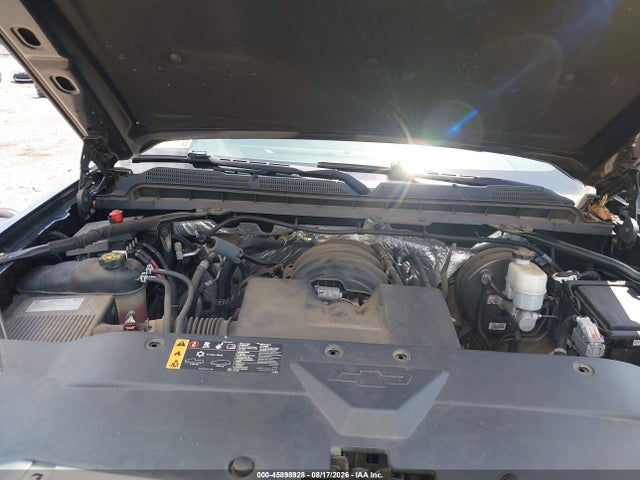 Aukcja sprzedaży 2017 Chevrolet Silverado 1500 Work Truck, vin: 1GCNCNEH8HZ310123, numer aukcji: 45898928