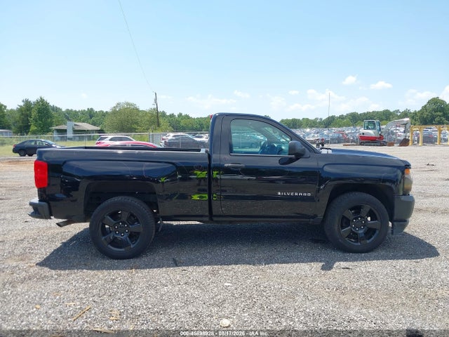 Aukcja sprzedaży 2017 Chevrolet Silverado 1500 Work Truck, vin: 1GCNCNEH8HZ310123, numer aukcji: 45898928
