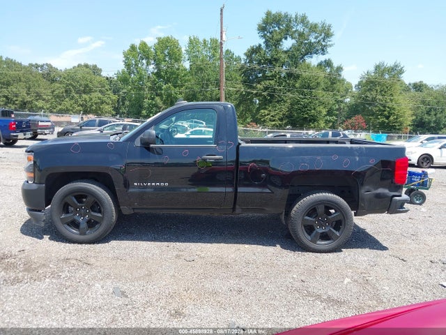 Aukcja sprzedaży 2017 Chevrolet Silverado 1500 Work Truck, vin: 1GCNCNEH8HZ310123, numer aukcji: 45898928