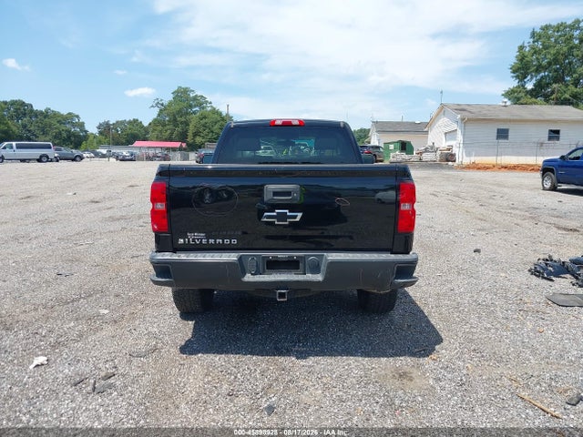 Aukcja sprzedaży 2017 Chevrolet Silverado 1500 Work Truck, vin: 1GCNCNEH8HZ310123, numer aukcji: 45898928