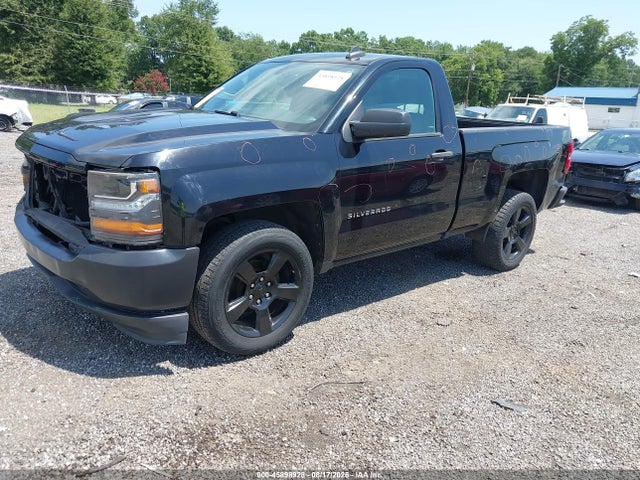 Aukcja sprzedaży 2017 Chevrolet Silverado 1500 Work Truck, vin: 1GCNCNEH8HZ310123, numer aukcji: 45898928