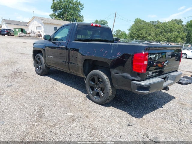Aukcja sprzedaży 2017 Chevrolet Silverado 1500 Work Truck, vin: 1GCNCNEH8HZ310123, numer aukcji: 45898928