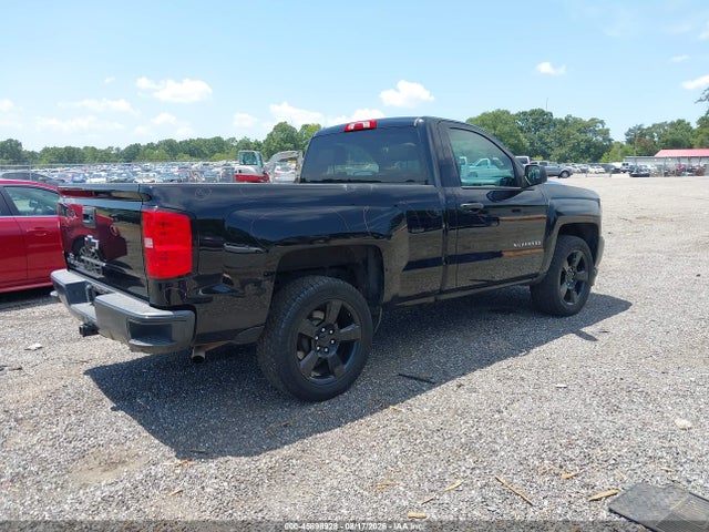 Aukcja sprzedaży 2017 Chevrolet Silverado 1500 Work Truck, vin: 1GCNCNEH8HZ310123, numer aukcji: 45898928