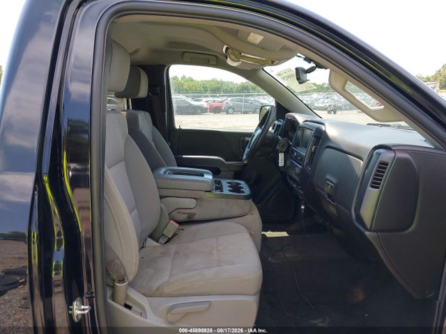 Aukcja sprzedaży 2017 Chevrolet Silverado 1500 Work Truck, vin: 1GCNCNEH8HZ310123, numer aukcji: 45898928
