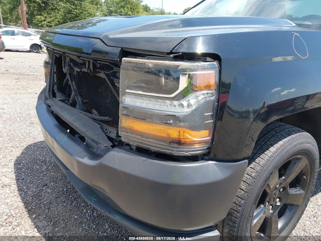 Aukcja sprzedaży 2017 Chevrolet Silverado 1500 Work Truck, vin: 1GCNCNEH8HZ310123, numer aukcji: 45898928