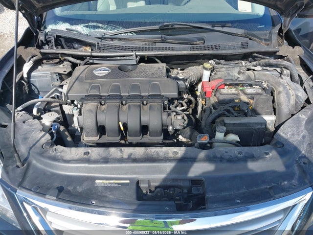 Продаж на аукціоні авто 2014 Nissan Sentra Sv, vin: 3N1AB7APXEY338797, номер лоту: 45898933