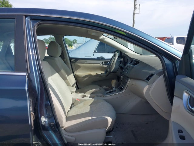 Продаж на аукціоні авто 2014 Nissan Sentra Sv, vin: 3N1AB7APXEY338797, номер лоту: 45898933