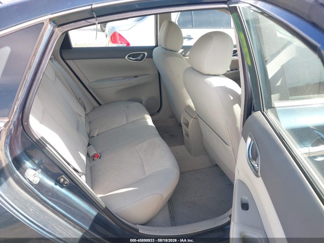 Продаж на аукціоні авто 2014 Nissan Sentra Sv, vin: 3N1AB7APXEY338797, номер лоту: 45898933