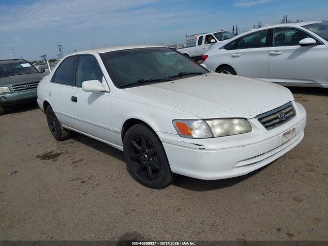 45898937 :رقم المزاد ، 4T1BG22KX1U852716 vin ، 2001 Toyota Camry Le مزاد بيع