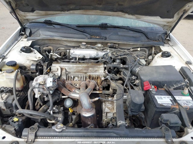 45898937 :رقم المزاد ، 4T1BG22KX1U852716 vin ، 2001 Toyota Camry Le مزاد بيع