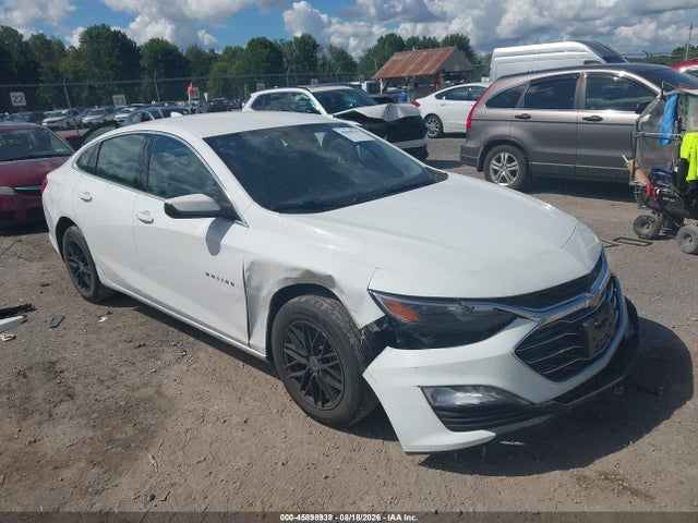 2023 Chevrolet Malibu Fwd 1lt მანქანა იყიდება აუქციონზე, vin: 1G1ZD5ST3PF169025, აუქციონის ნომერი: 45898938
