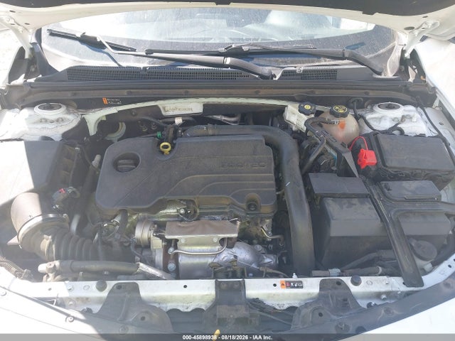 45898938 :رقم المزاد ، 1G1ZD5ST3PF169025 vin ، 2023 Chevrolet Malibu Fwd 1lt مزاد بيع