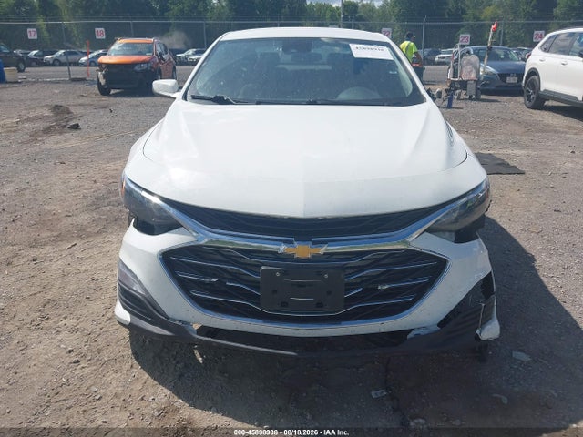 45898938 :رقم المزاد ، 1G1ZD5ST3PF169025 vin ، 2023 Chevrolet Malibu Fwd 1lt مزاد بيع