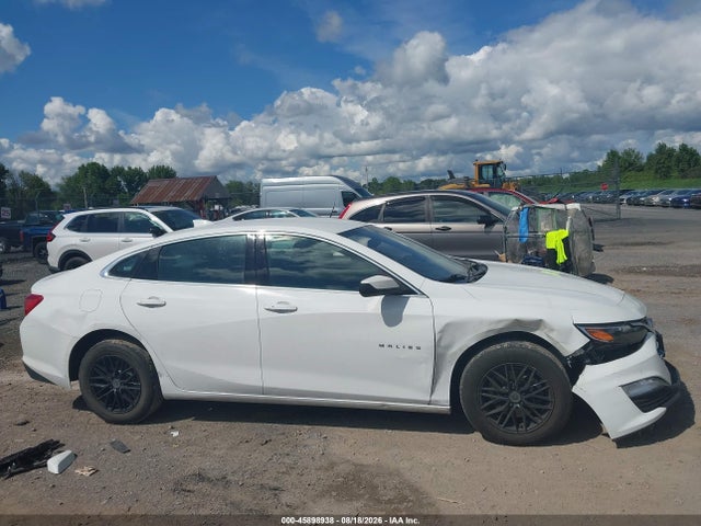 45898938 :رقم المزاد ، 1G1ZD5ST3PF169025 vin ، 2023 Chevrolet Malibu Fwd 1lt مزاد بيع
