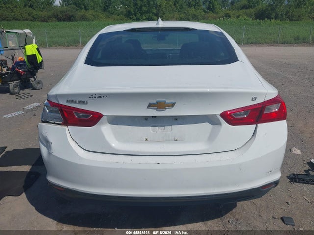 45898938 :رقم المزاد ، 1G1ZD5ST3PF169025 vin ، 2023 Chevrolet Malibu Fwd 1lt مزاد بيع
