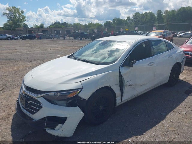 45898938 :رقم المزاد ، 1G1ZD5ST3PF169025 vin ، 2023 Chevrolet Malibu Fwd 1lt مزاد بيع