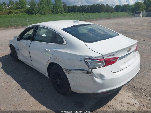 45898938 :رقم المزاد ، 1G1ZD5ST3PF169025 vin ، 2023 Chevrolet Malibu Fwd 1lt مزاد بيع