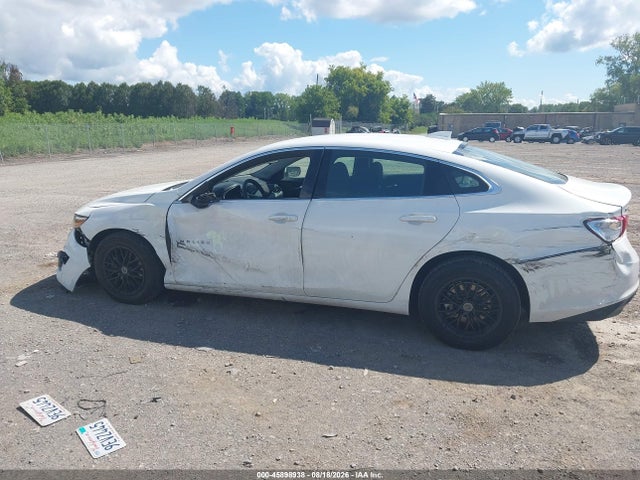 45898938 :رقم المزاد ، 1G1ZD5ST3PF169025 vin ، 2023 Chevrolet Malibu Fwd 1lt مزاد بيع