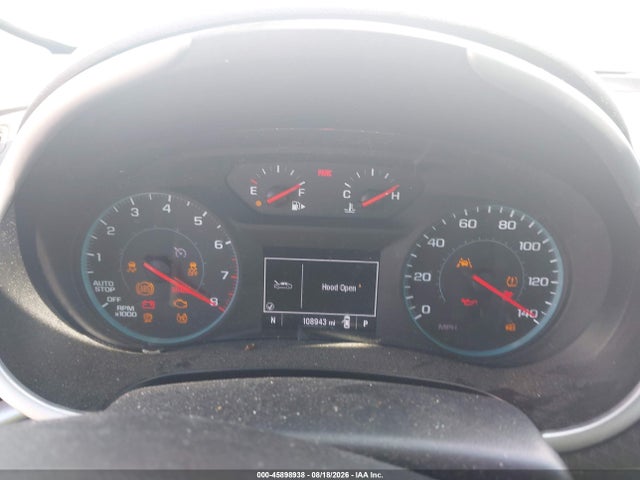 45898938 :رقم المزاد ، 1G1ZD5ST3PF169025 vin ، 2023 Chevrolet Malibu Fwd 1lt مزاد بيع