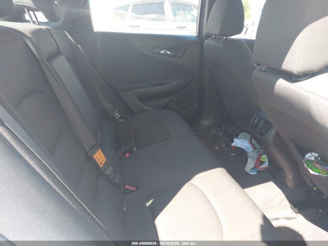 45898938 :رقم المزاد ، 1G1ZD5ST3PF169025 vin ، 2023 Chevrolet Malibu Fwd 1lt مزاد بيع