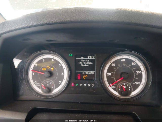 Aukcja sprzedaży 2015 Ram 1500 St, vin: 1C6RR7FTXFS592809, numer aukcji: 45898940