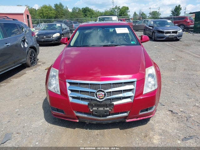 Aukcja sprzedaży 2011 Cadillac Cts Luxury, vin: 1G6DG5EY6B0167378, numer aukcji: 45898946