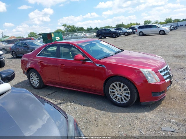 Aukcja sprzedaży 2011 Cadillac Cts Luxury, vin: 1G6DG5EY6B0167378, numer aukcji: 45898946