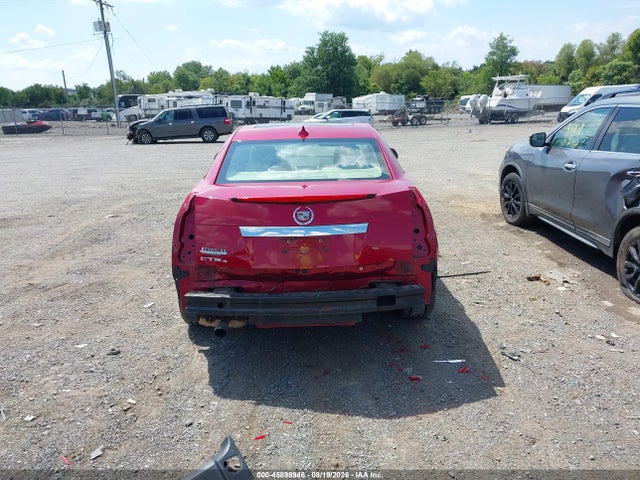 Aukcja sprzedaży 2011 Cadillac Cts Luxury, vin: 1G6DG5EY6B0167378, numer aukcji: 45898946