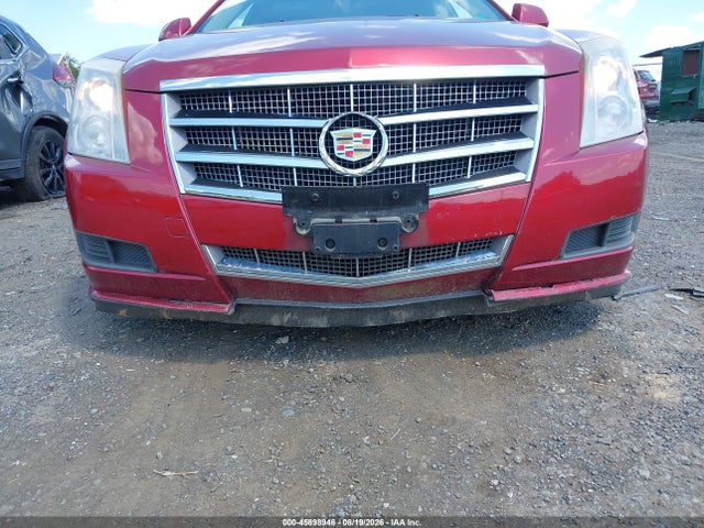 Aukcja sprzedaży 2011 Cadillac Cts Luxury, vin: 1G6DG5EY6B0167378, numer aukcji: 45898946