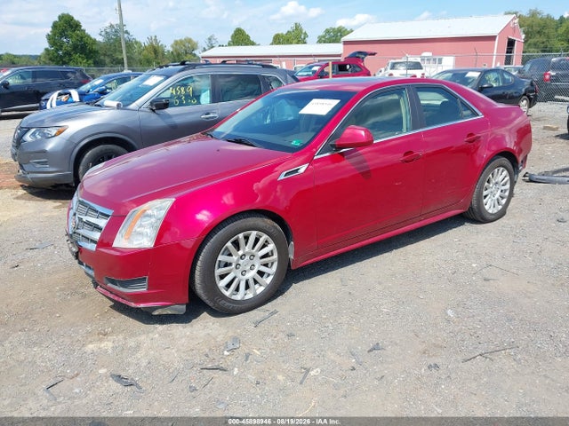 Aukcja sprzedaży 2011 Cadillac Cts Luxury, vin: 1G6DG5EY6B0167378, numer aukcji: 45898946
