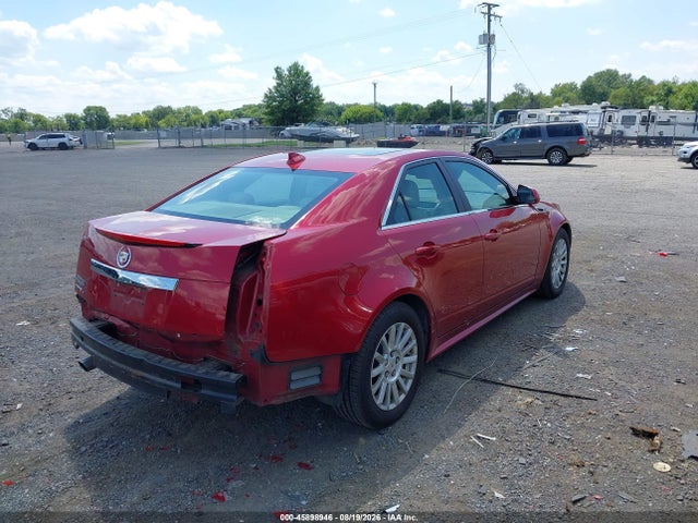 Aukcja sprzedaży 2011 Cadillac Cts Luxury, vin: 1G6DG5EY6B0167378, numer aukcji: 45898946