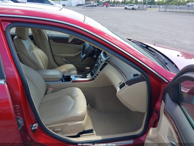 Aukcja sprzedaży 2011 Cadillac Cts Luxury, vin: 1G6DG5EY6B0167378, numer aukcji: 45898946