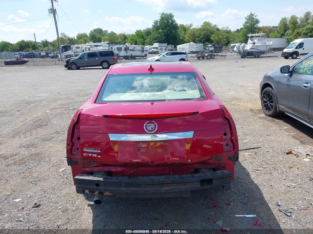 Aukcja sprzedaży 2011 Cadillac Cts Luxury, vin: 1G6DG5EY6B0167378, numer aukcji: 45898946