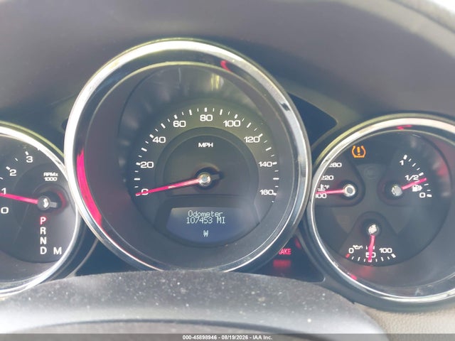 Aukcja sprzedaży 2011 Cadillac Cts Luxury, vin: 1G6DG5EY6B0167378, numer aukcji: 45898946