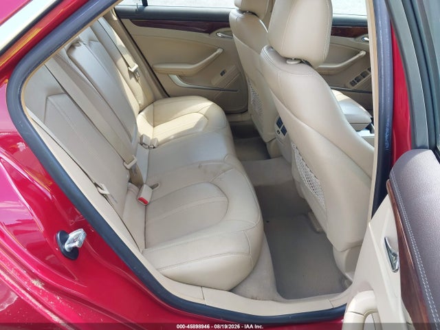 Aukcja sprzedaży 2011 Cadillac Cts Luxury, vin: 1G6DG5EY6B0167378, numer aukcji: 45898946