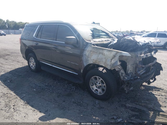 Продажа на аукционе авто 2021 Gmc Yukon 4wd Slt, vin: 1GKS2BKD7MR118938, номер лота: 45898947