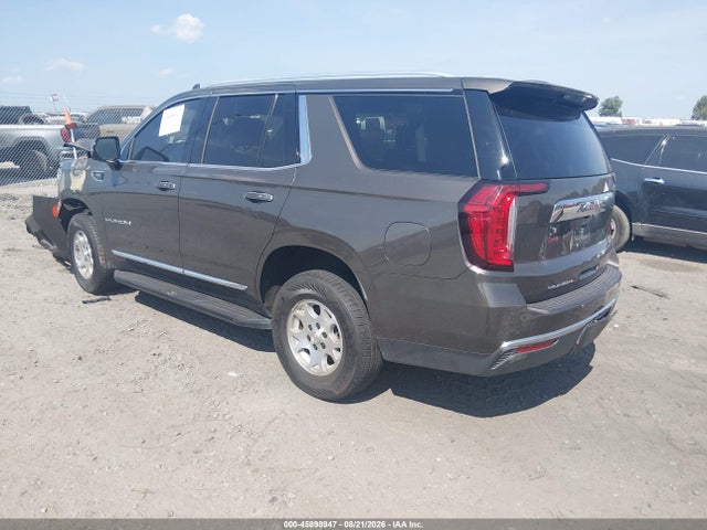Продаж на аукціоні авто 2021 Gmc Yukon 4wd Slt, vin: 1GKS2BKD7MR118938, номер лоту: 45898947