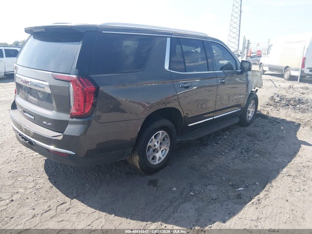Продаж на аукціоні авто 2021 Gmc Yukon 4wd Slt, vin: 1GKS2BKD7MR118938, номер лоту: 45898947