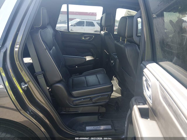 Продаж на аукціоні авто 2021 Gmc Yukon 4wd Slt, vin: 1GKS2BKD7MR118938, номер лоту: 45898947