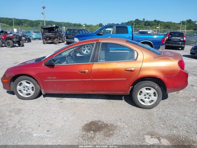 Продажа на аукционе авто 2000 Plymouth Neon Highline, vin: 1P3ES46C2YD506068, номер лота: 45898951