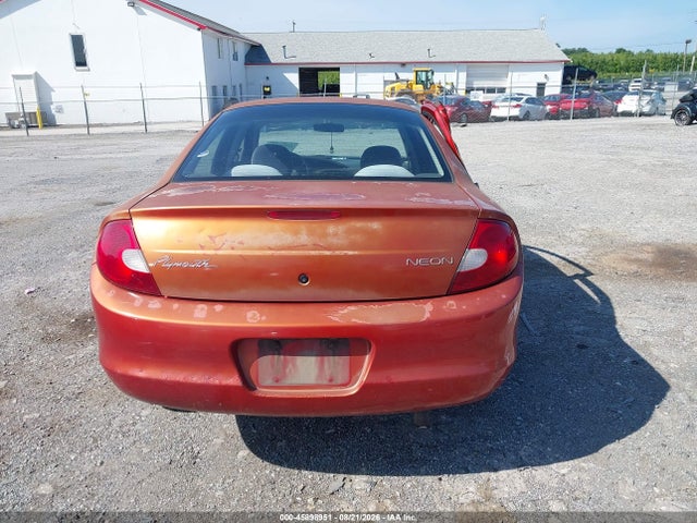 Продажа на аукционе авто 2000 Plymouth Neon Highline, vin: 1P3ES46C2YD506068, номер лота: 45898951