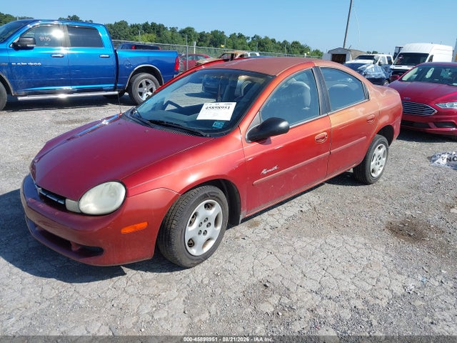 Продажа на аукционе авто 2000 Plymouth Neon Highline, vin: 1P3ES46C2YD506068, номер лота: 45898951