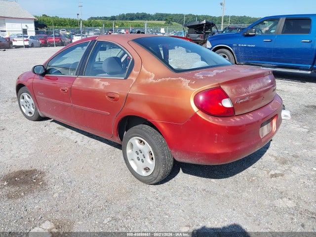 Продажа на аукционе авто 2000 Plymouth Neon Highline, vin: 1P3ES46C2YD506068, номер лота: 45898951