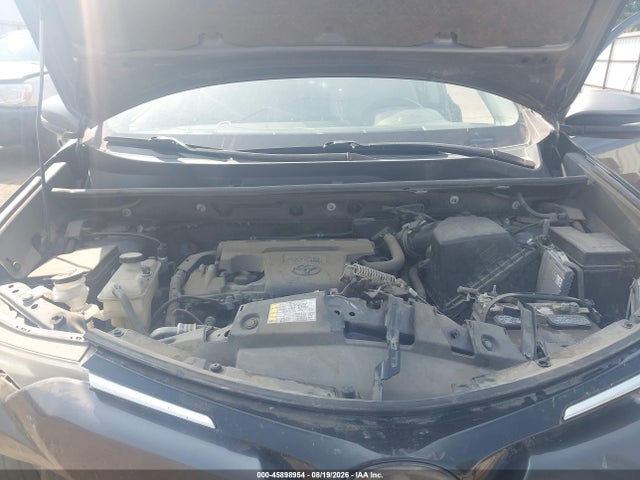 JTMDFREV3GJ087549 Toyota Rav4 Limited