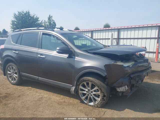 JTMDFREV3GJ087549 Toyota Rav4 Limited