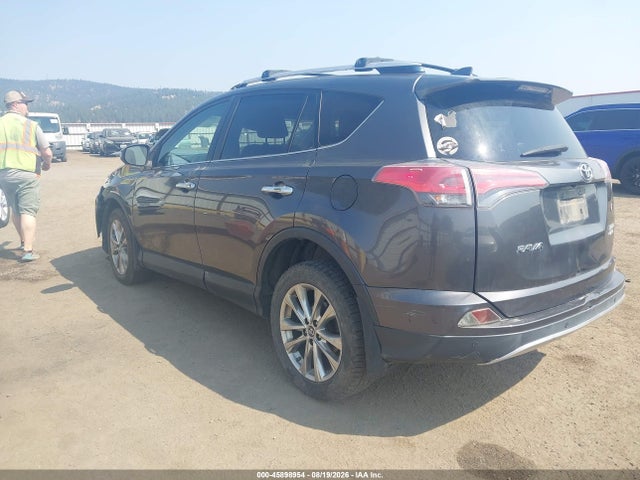JTMDFREV3GJ087549 Toyota Rav4 Limited