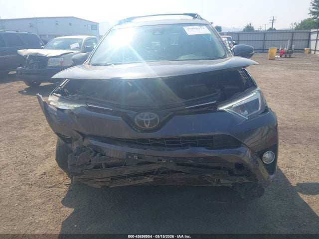 45898954 :رقم المزاد ، JTMDFREV3GJ087549 vin ، 2016 Toyota Rav4 Limited مزاد بيع