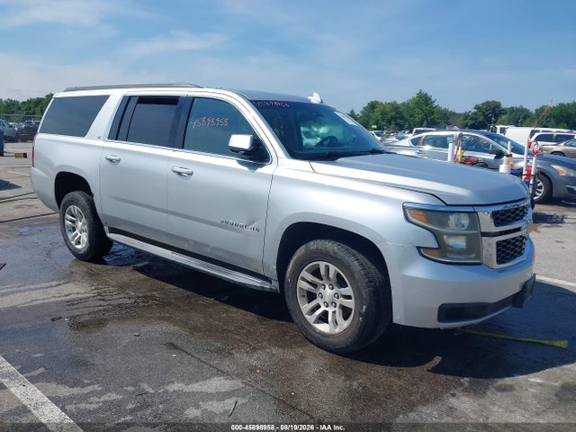 Aukcja sprzedaży 2015 Chevrolet Suburban Lt, vin: 1GNSKJKC7FR502600, numer aukcji: 45898958